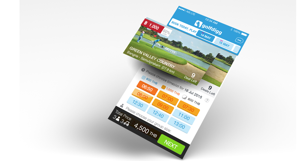 เอาใจนักกอล์ฟ ตอบโจทย์เจ้าของสนาม ออกรอบไปกับ golfdigg เอาใจนักกอล์ฟ ตอบโจทย์เจ้าของสนาม ออกรอบไปกับ golfdigg