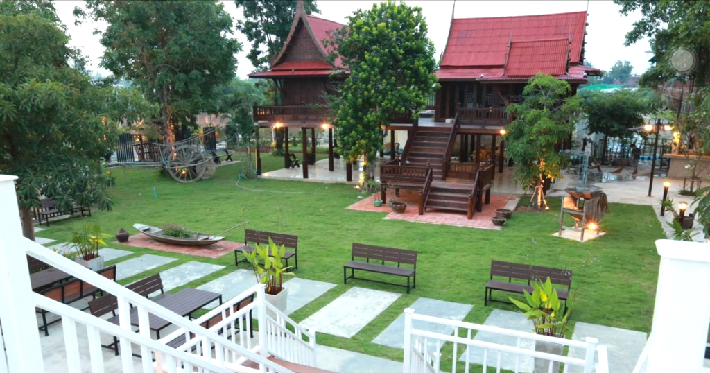 ธาราบุรี เรสเตอรองต์ ชูรสชาติเด่น ผสานบรรยากาศความเป็นไทย ธาราบุรี เรสเตอรองต์ ชูรสชาติเด่น ผสานบรรยากาศความเป็นไทย